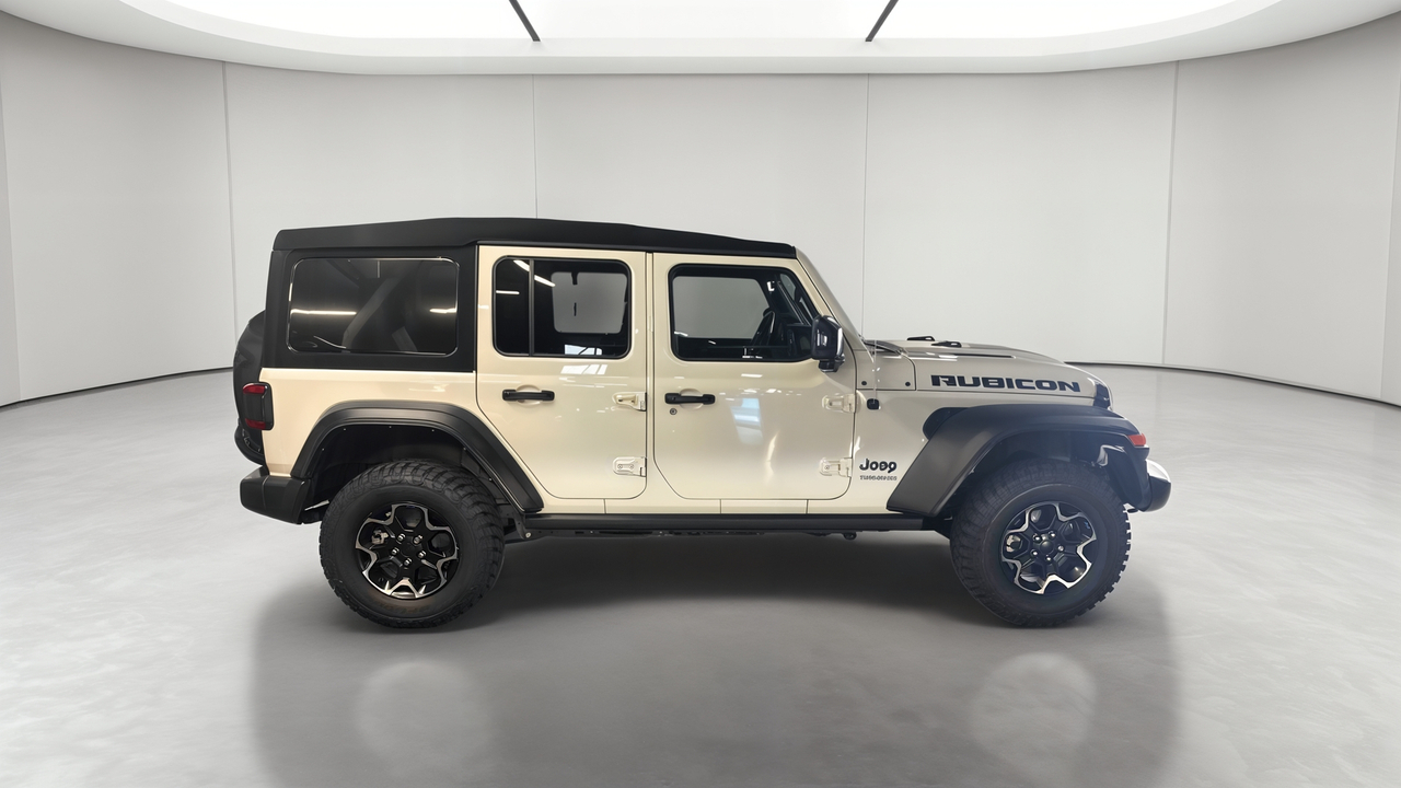 Jeep Wrangler Unlimited 4xe 2.0 l T 380 ch PHEV 4x4 BVA8 — photo 6