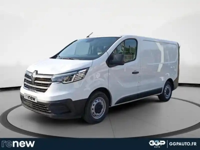 Renault Trafic fg l1h1 3t 2.0 blue dci 130ch confort e6e
