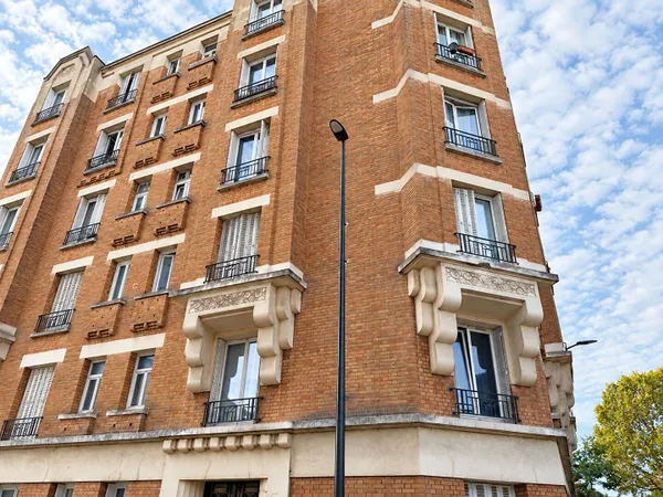 Appartement 2 pièces 39 m²