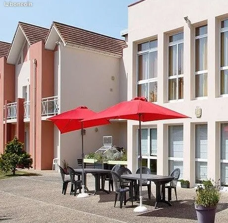Appartement 1 pièce 22 m²