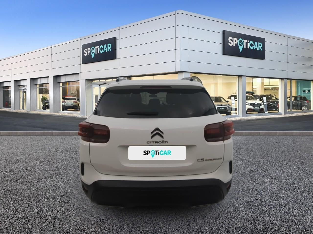 Citroën C5 Aircross puretech 130 s&s eat8 shine — photo 5