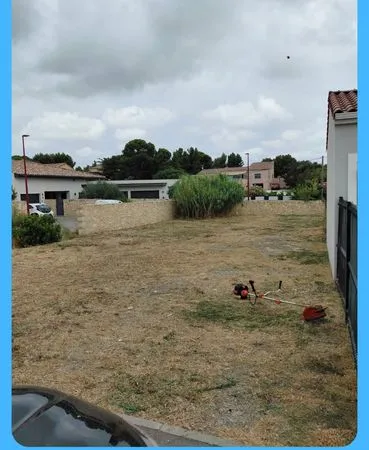 Vente terrain constructible