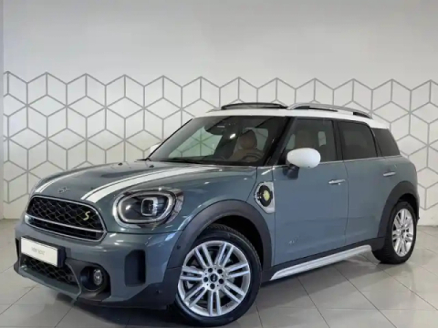 Mini Mini countryman 125 - 95 ch all4 bva6