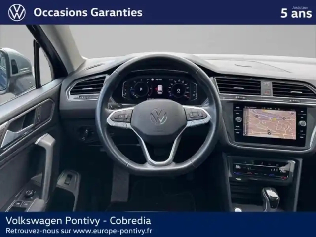 Volkswagen Tiguan allspace 2.0 tdi 150ch life plus dsg7 — photo 24
