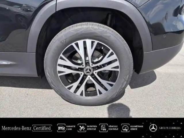 Mercedes Glb 200 d 150ch business line 8g-dct — photo 30