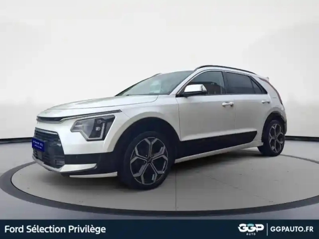 Kia Niro 1.6 gdi 141ch hev premium dct6
