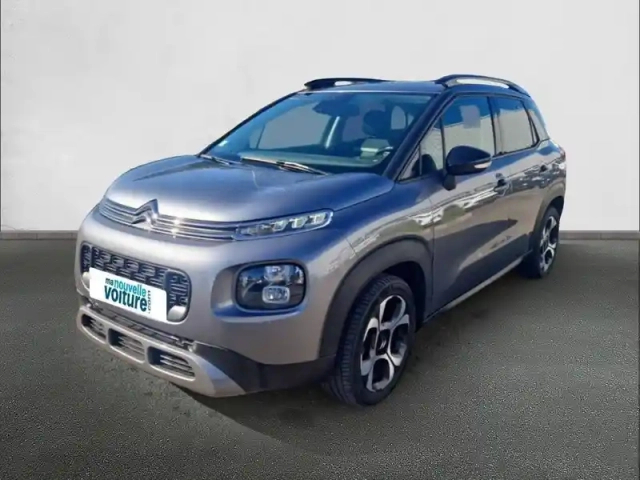 Citroën C3 Aircross puretech 110 s&amp;s bvm6