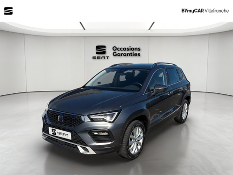 Seat Ateca 1.5 TSI 150 ch ACT Start/Stop DSG7