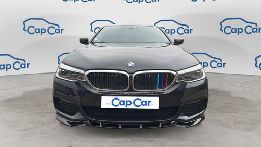 BMW Serie 5 530e iPerformance 252 Plug in Hybrid Steptronic8 - M Sport – 2020 – 115044 km – Hybride rechargeable – Boîte Automatique — photo 51