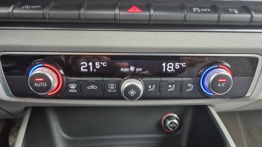 Audi A3 Berline 1.6 TDI 110 - Attraction – 2015 – 153772 km – Diesel – Boîte Manuelle — photo 12