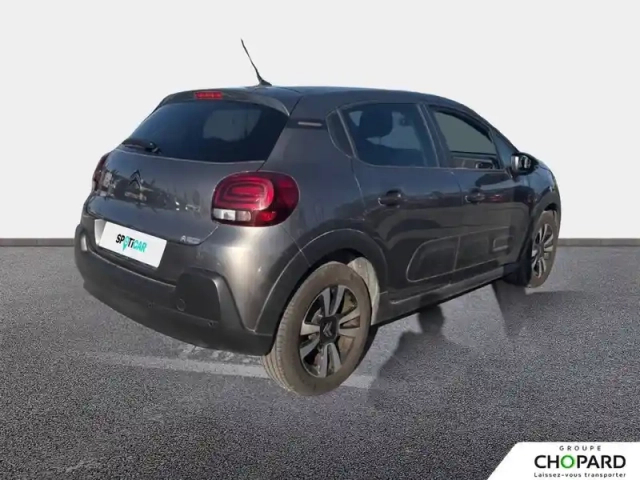 Citroën C3 puretech 110 ch bvm6 — photo 12