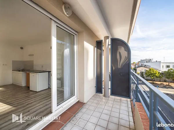 Appartement 1 pièce 37 m²