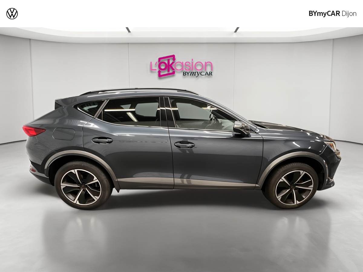 Cupra Formentor 1.5 TSI 150 ch DSG7 — photo 6