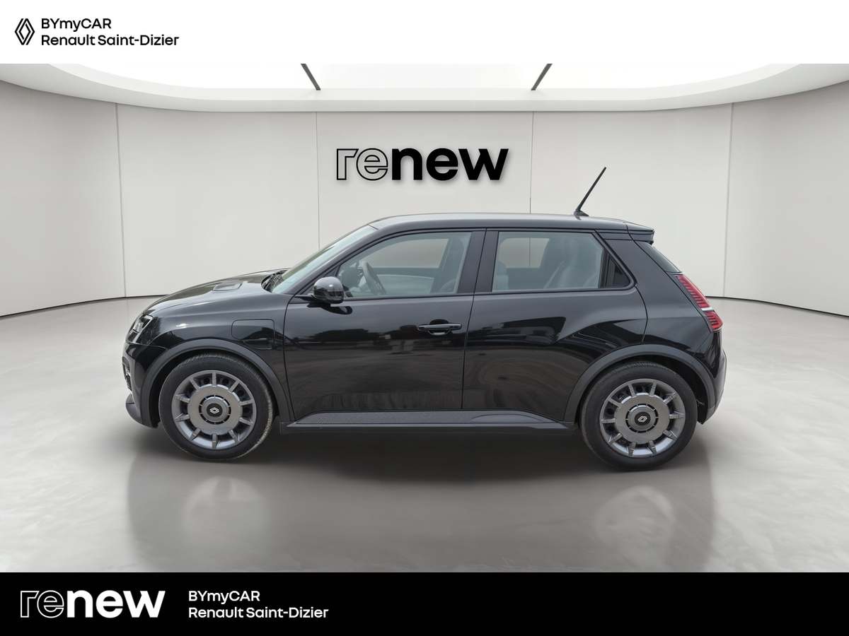 Renault 5 E-Tech Electrique 120 ch autonomie urbaine — photo 2