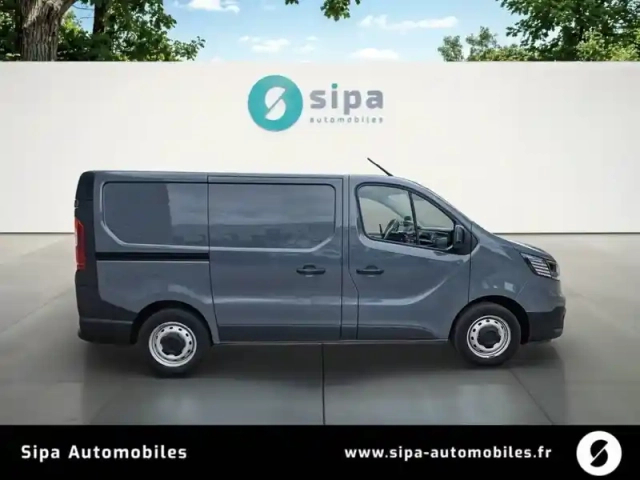 Renault Trafic fgn l1h1 2800 kg blue dci 130 — photo 6