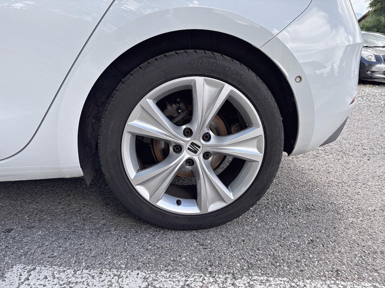 Seat Leon 1.5 etsi 150ch fr dsg7 — photo 11