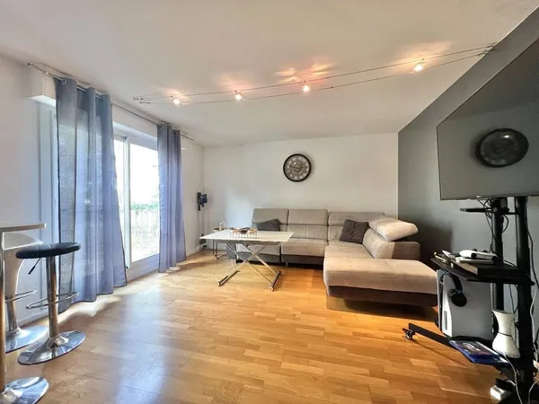 Appartement 3 pièces 58 m²