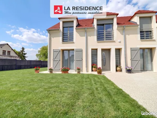 Maison de 7 pièces
