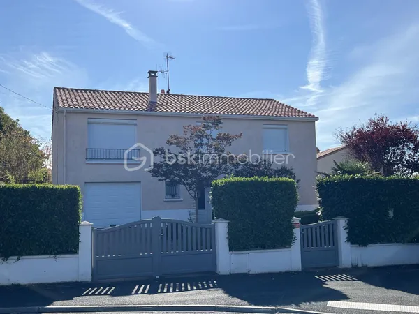 Maison 5 pièces 110 m²