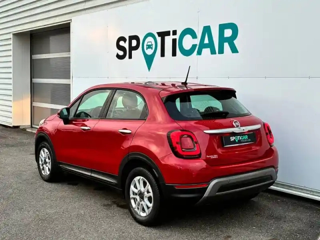 Fiat 500 x 1.3 firefly turbo t4 150 ch dct — photo 14