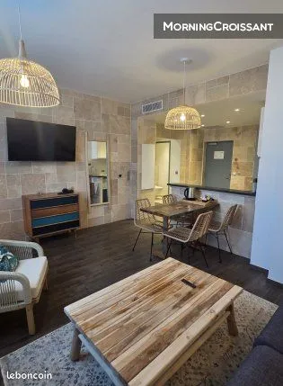Appartement 3 pièces 65 m²