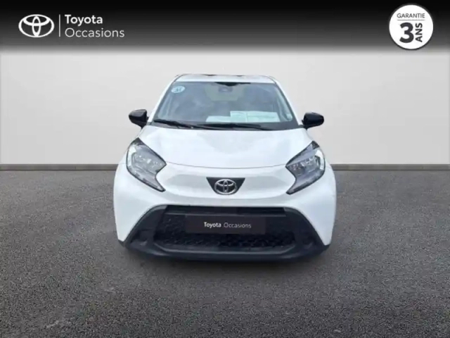 Toyota Aygo x 1.0 vvt-i 72ch dynamic my23 — photo 5