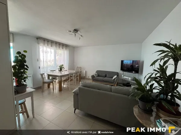 Appartement 3 pièces 69 m²