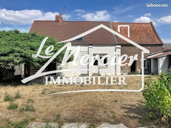 Maison 5 pièces 98 m²