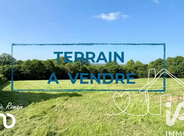Terrain 431 m²