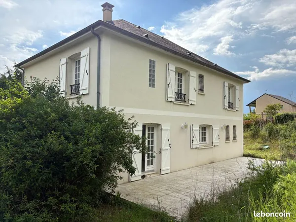 Maison 5 pièces 166 m²