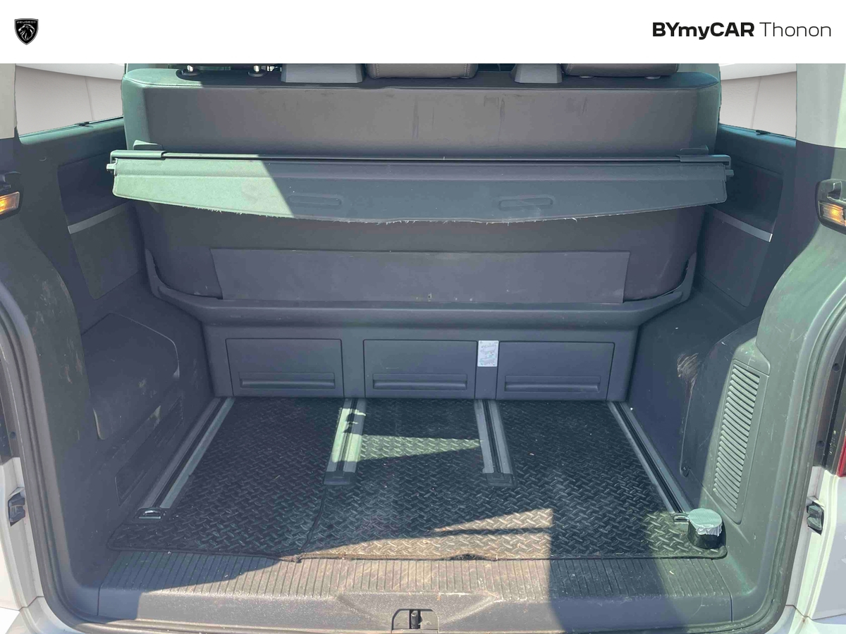Volkswagen Utilitaires Multivan 2.0 BiTDI 180 FAP — photo 12