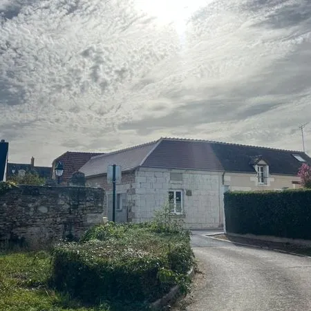 Location petite maison de bourg
