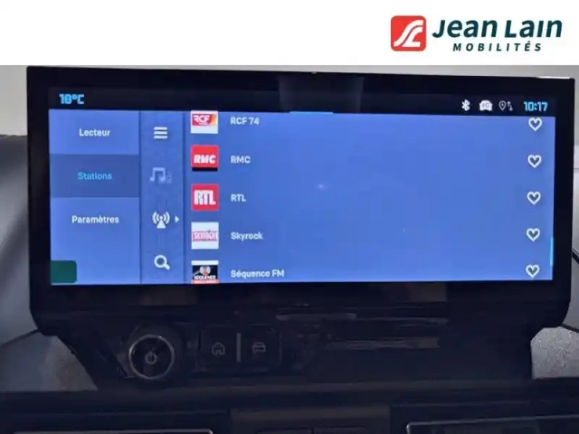 Citroën Berlingo taille m diesel 100 ch manuelle — photo 54
