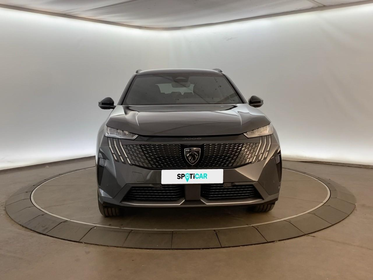 Peugeot 5008 hybrid 145 ch e-dcs6 allure — photo 2