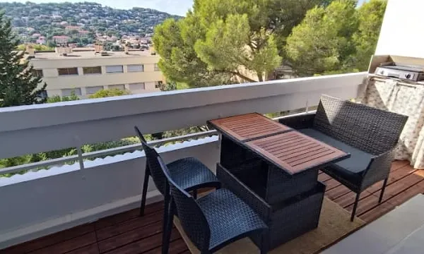 Appartement 4 pièces 85 m²