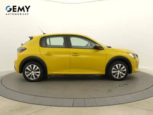 Peugeot 208 electrique 50 kwh 136ch — photo 25