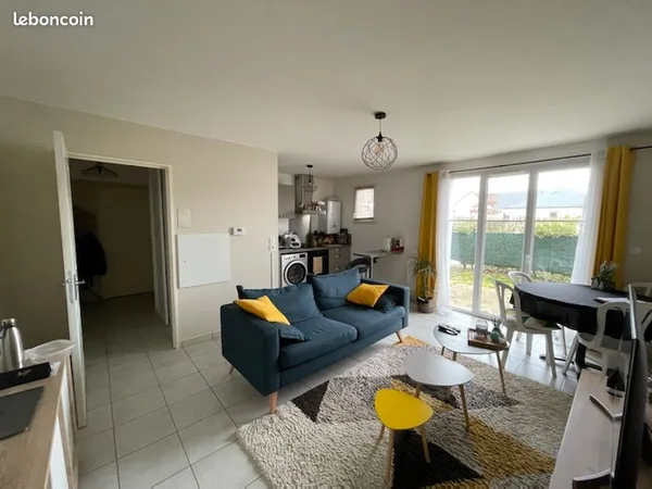 Loue appartement T2 Saint Avertin