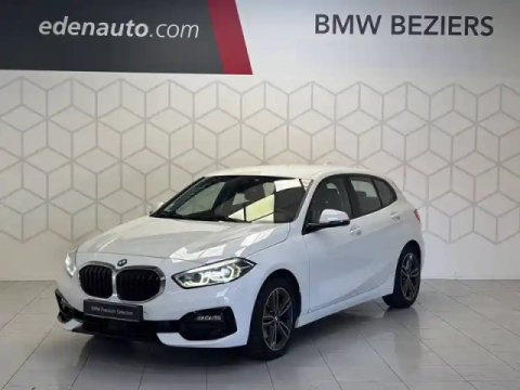 Bmw Serie 1 118d 150 ch bva8