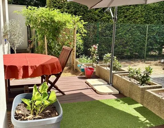 Appartement 3 pièces 71 m²