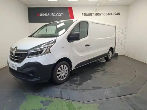 Renault Trafic fgn l2h1 1300 kg dci 120