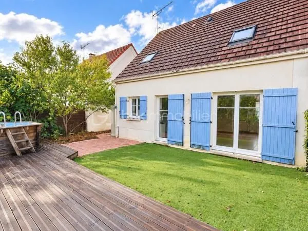 Maison 5 pièces 80 m²