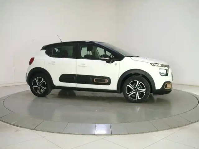 Citroën C3 puretech 83 s&amp;s bvm5 — photo 26