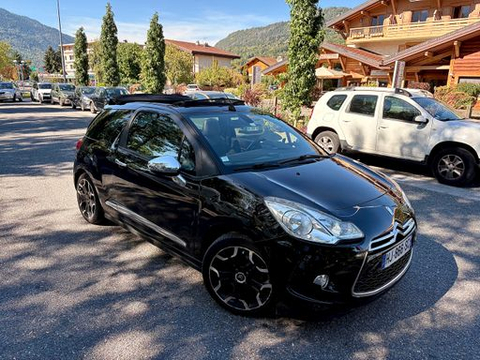 DS DS3 1.6 THP 155 - Chic – 2014 – 148667 km – Essence – Boîte Manuelle