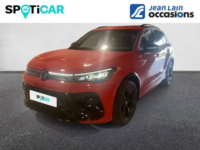 Volkswagen Tiguan 2.0 tdi 150ch dsg7 — photo 23