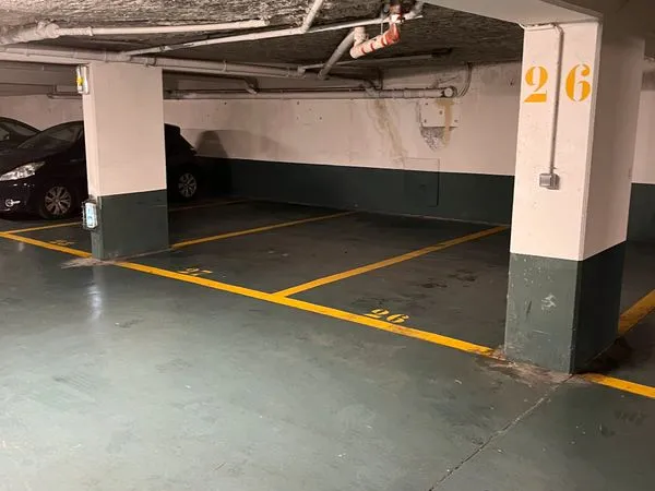 Parking souterrain Le Cannet