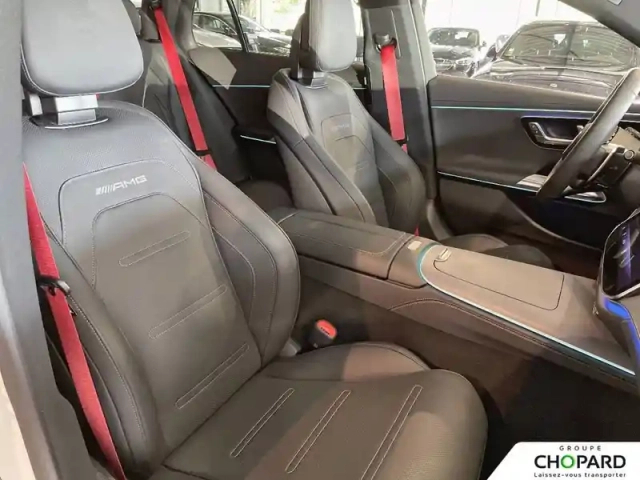 Mercedes Classe E break 53 hybrid amg speedshift tct 9g amg 4matic+ — photo 11