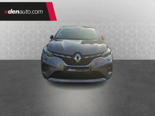 Renault Captur tce 130 edc fap — photo 2