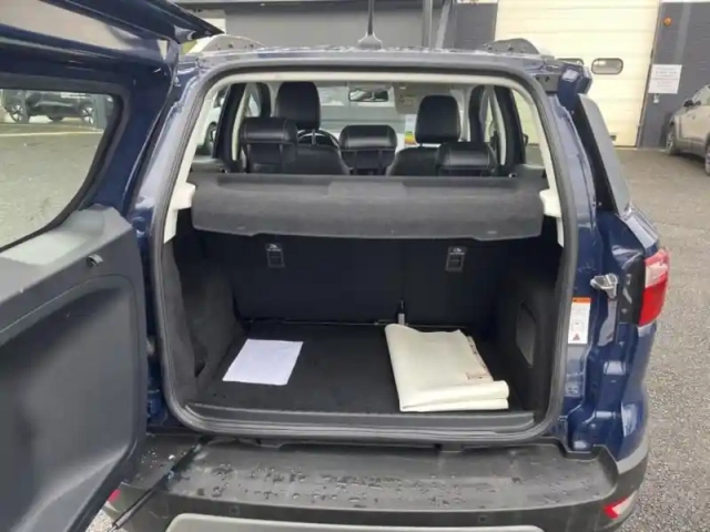 Ford Ecosport 1.0 ecoboost 125ch titanium 6cv — photo 13