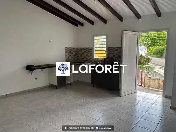 Maison 2 pièces 46 m²