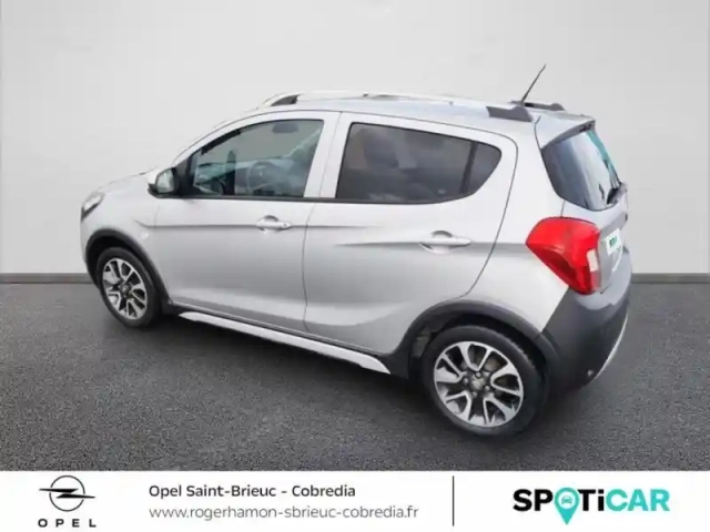 Opel Karl rocks 1.0 73ch — photo 7
